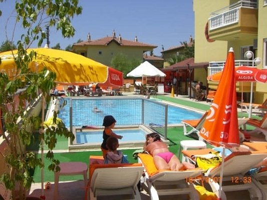 Club Ako Apartments